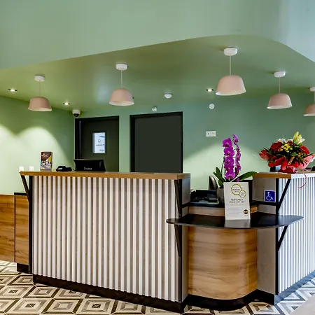 B&B Hotel Bordeaux Centre Gare Saint-Jean-3